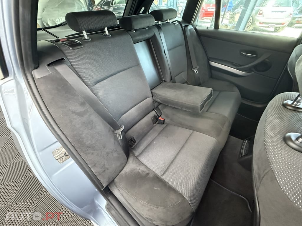 BMW 320 d Touring xDrive