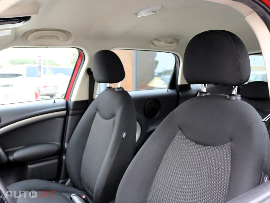 MINI Countryman Cooper D Countryman