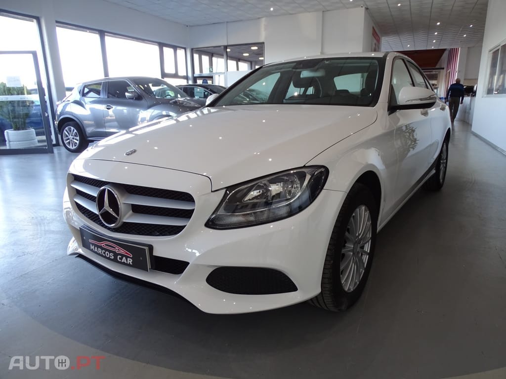 Mercedes-Benz C 220 BlueTEC