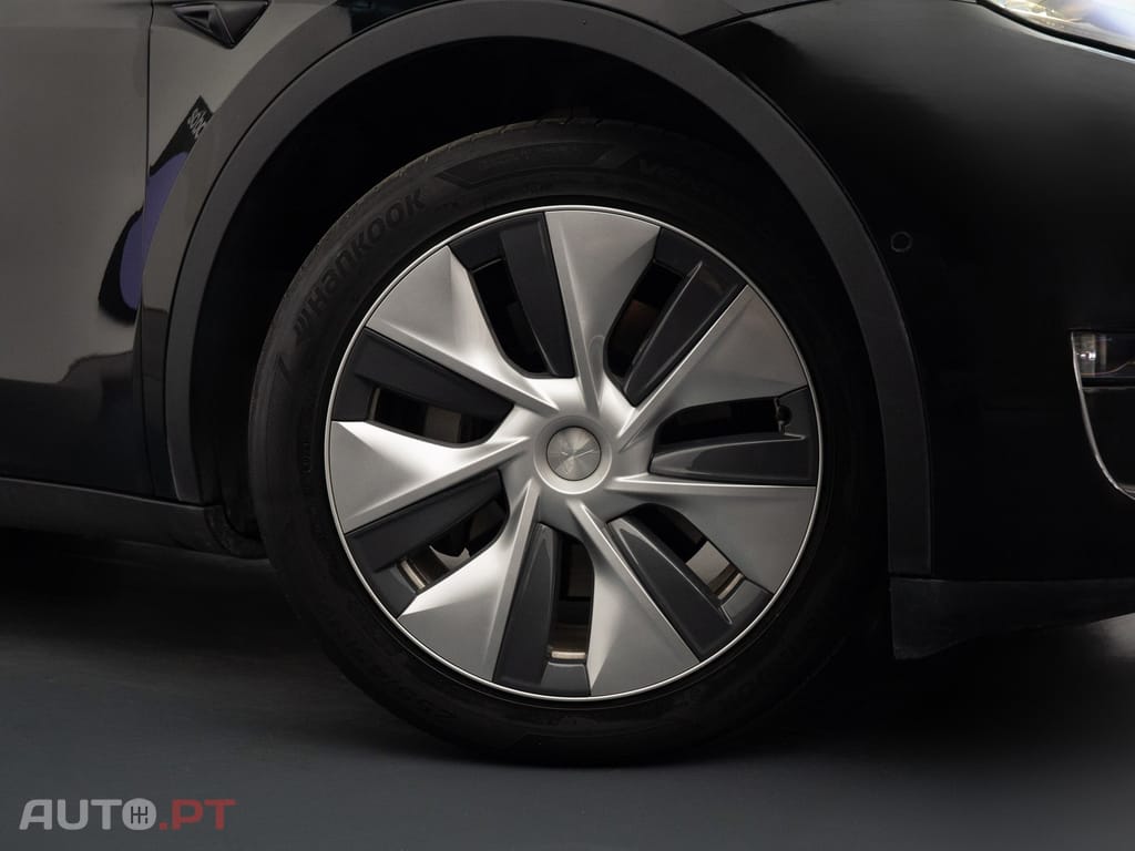 Tesla Model Y Long Range Tração Integral