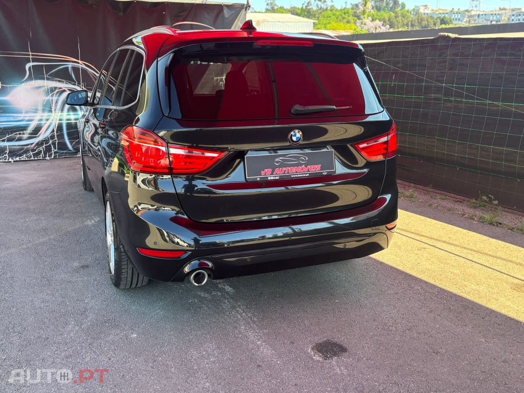 BMW 216 d 7L Line Sport Auto