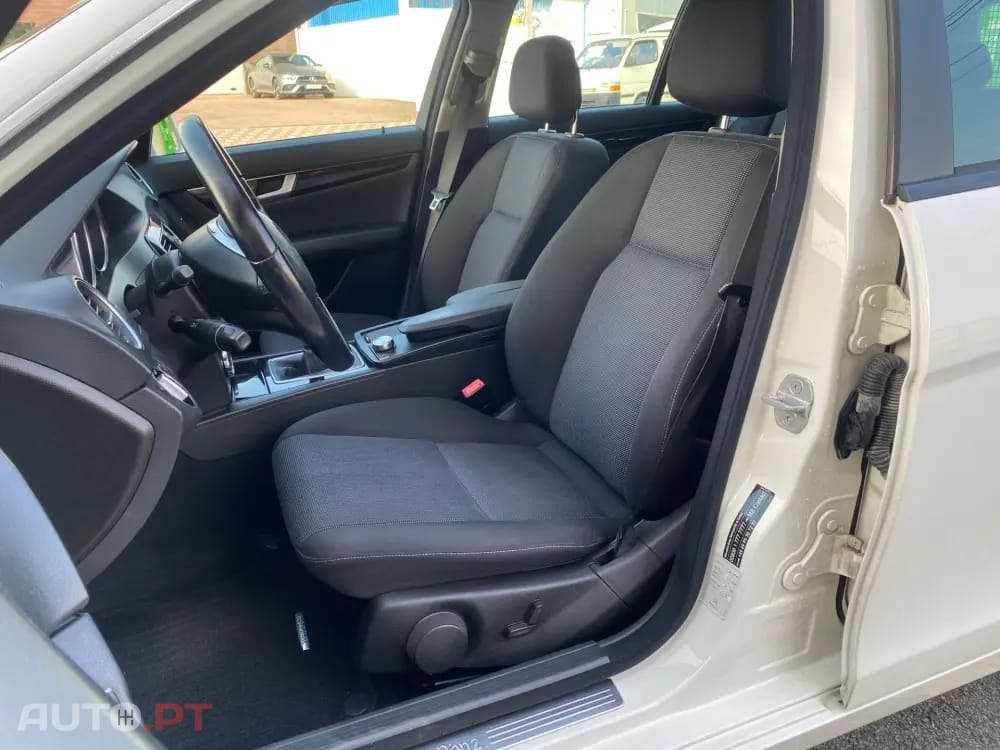 Mercedes-Benz C 200 CDi Classic BE