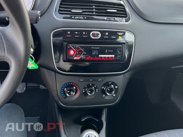 Fiat Punto sw