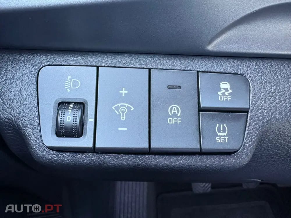 Kia Stonic 1.0 T-GDI Drive