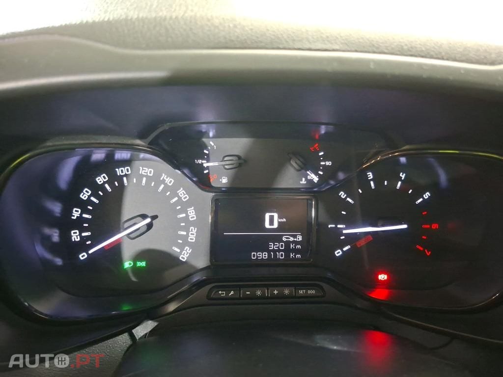 Citroen Berlingo Van 1.5 BlueHDi M C