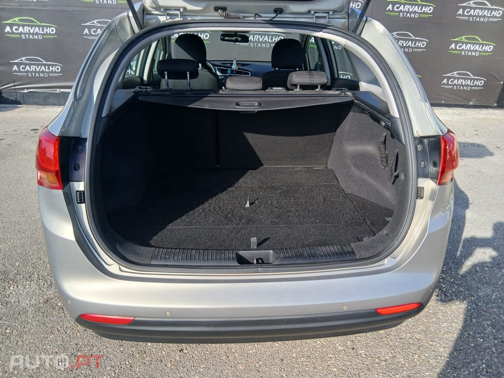 Kia Ceed SW 1.4 CRDi Nav Line