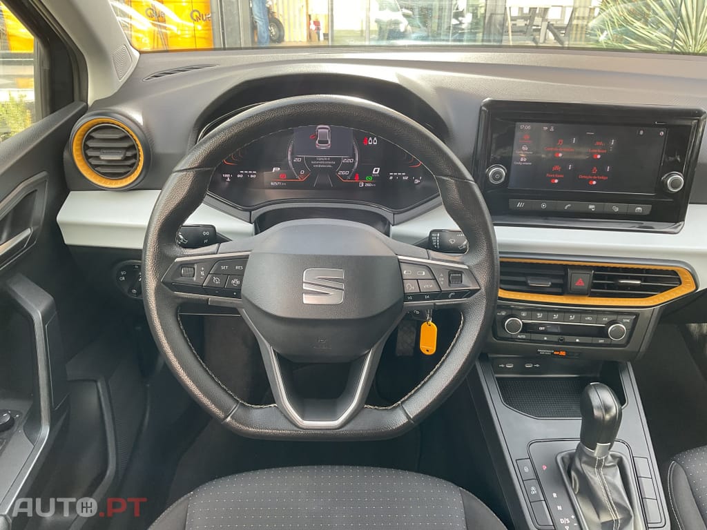 Seat Ibiza 1.0 TSI Style DSG