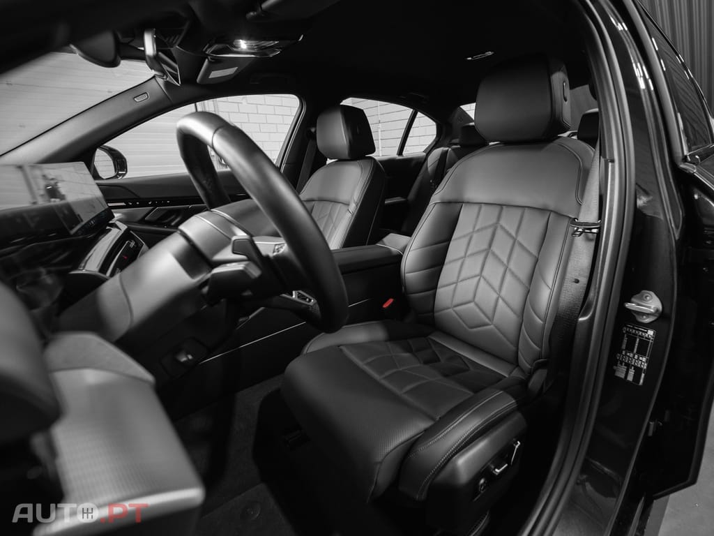 BMW 520 d Pack Desportivo M