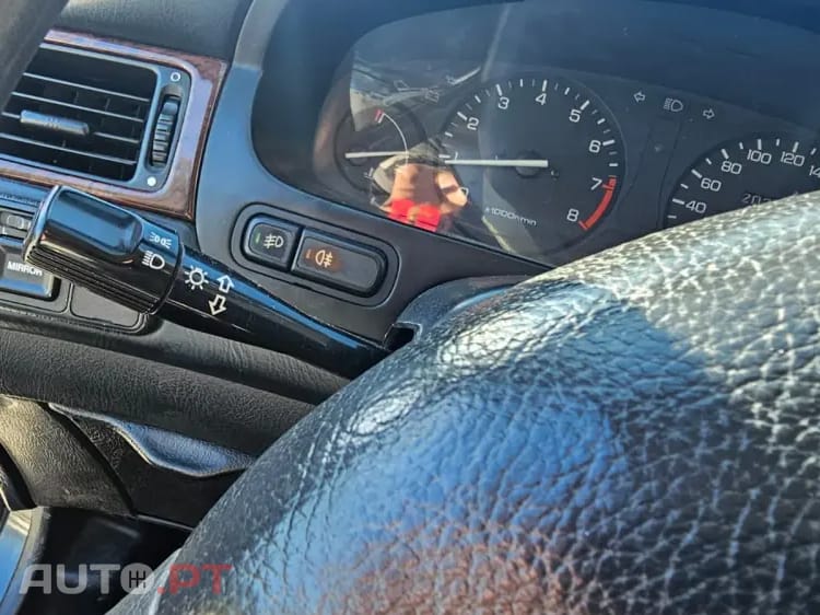 Honda Civic 1.4i Profile