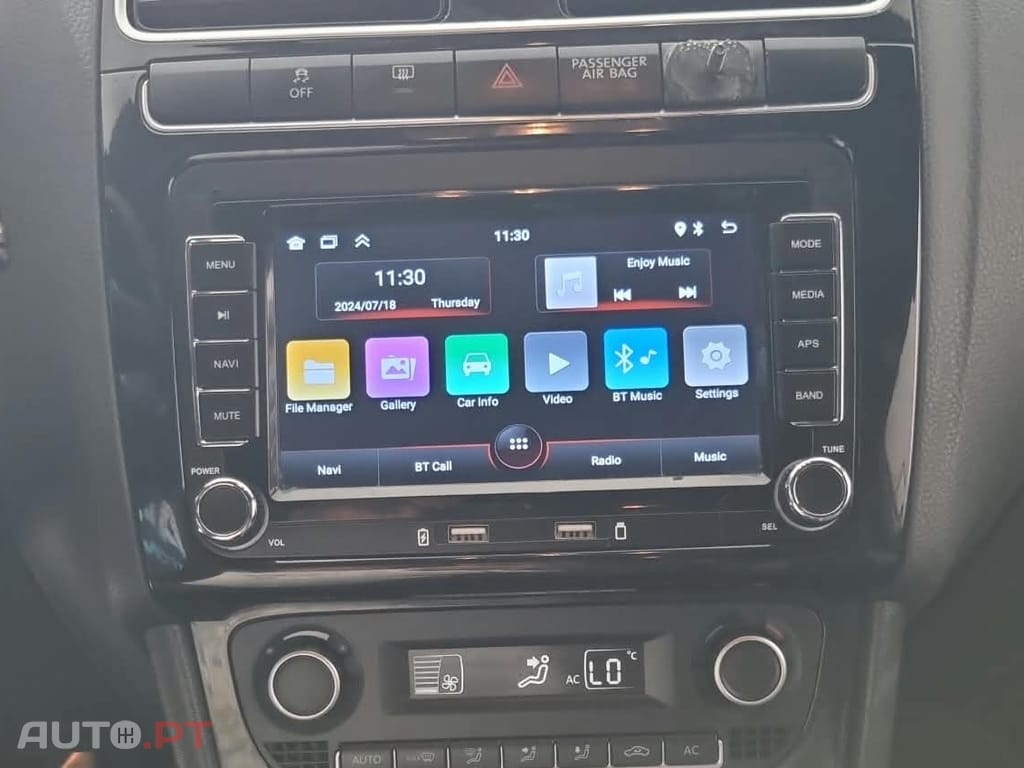 Volkswagen Polo 1.6 TDi R-LINE