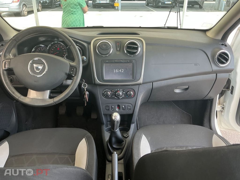Dacia Sandero 0.9 TCe Stepway