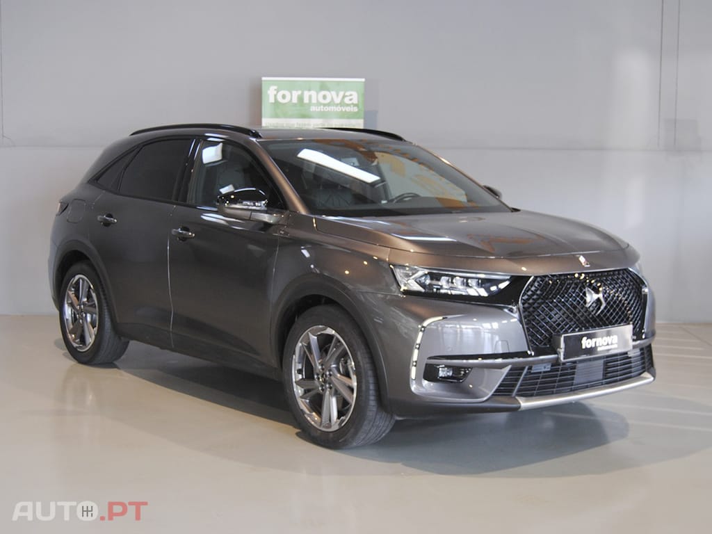 DS DS7 Crossback E-Tense SE Ligne Noire EAT8