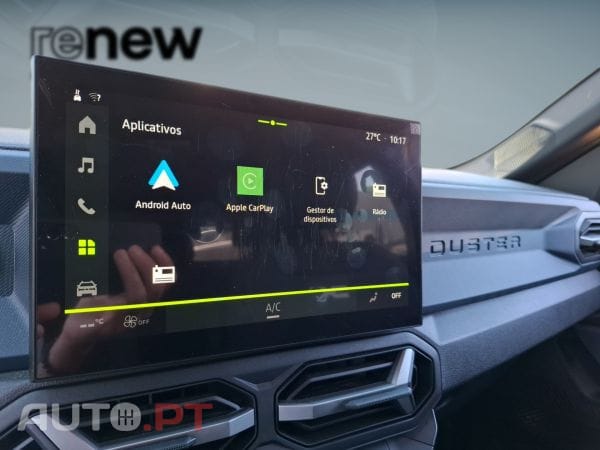 Dacia Duster 1.2 TCe 130 mild hybrid Journey