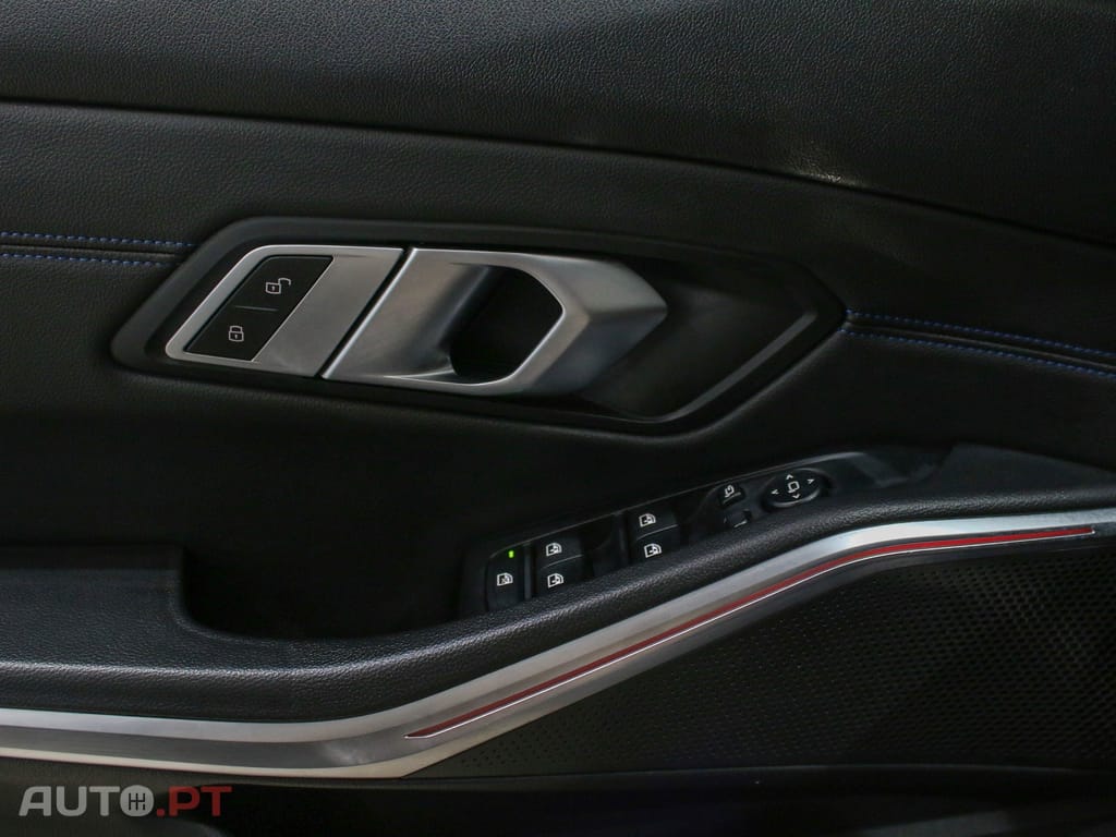 BMW 318 d Pack M Auto