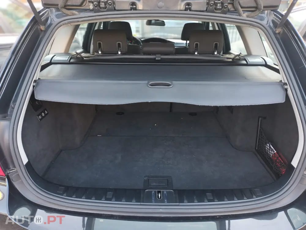 BMW 320 d Navigation