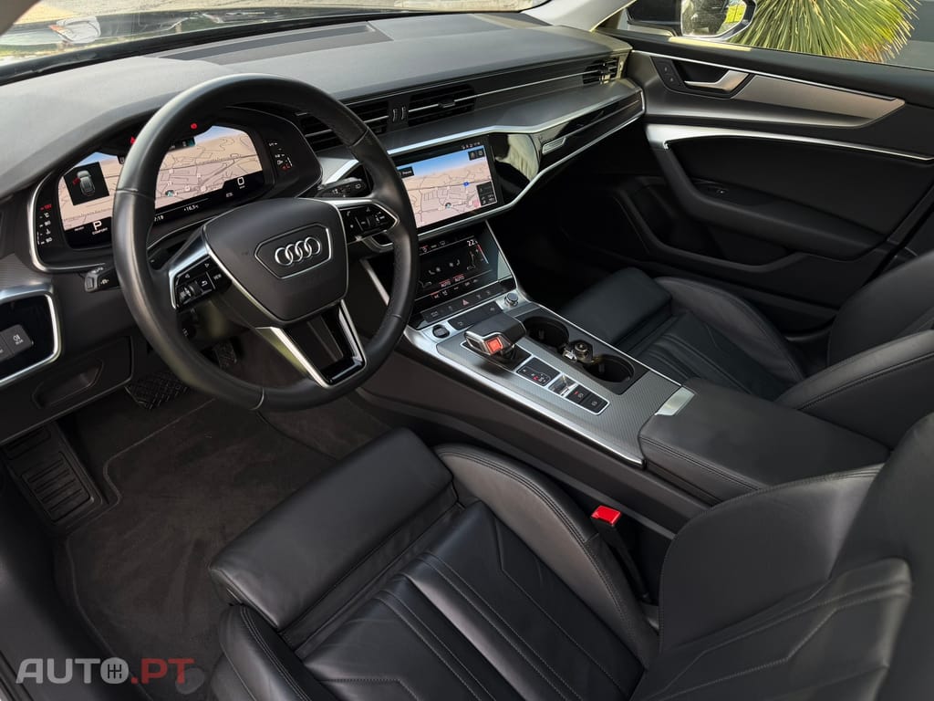 Audi A6 Avant 40 TDI Sport S tronic