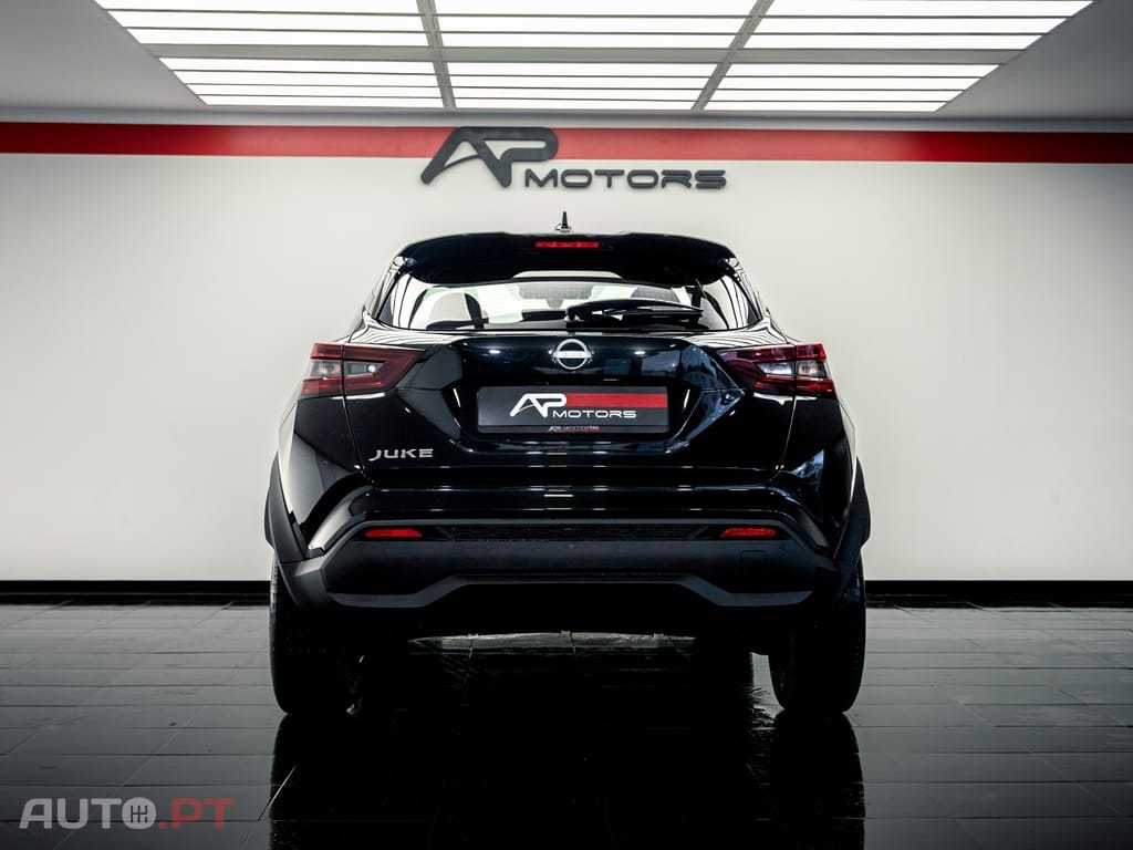 Nissan Juke 1.0 DIG-T Tekna DCT