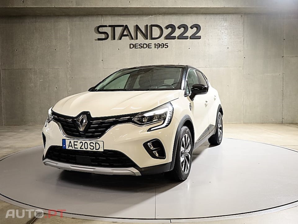 Renault Captur 1.5 dCi Exclusive
