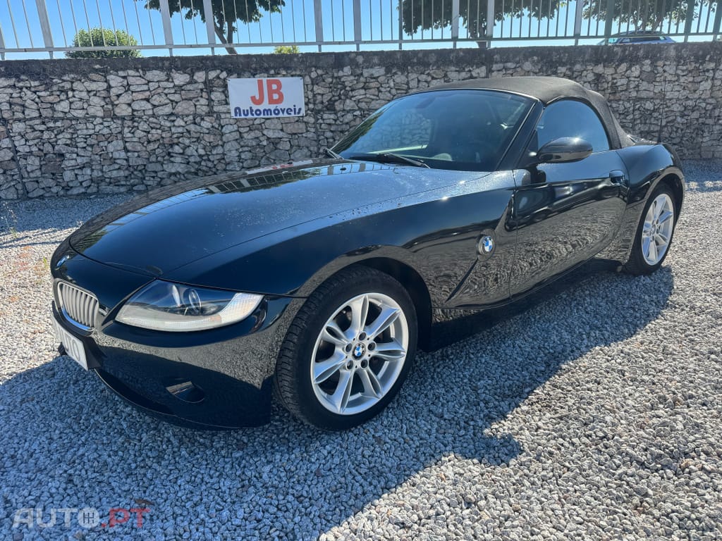 BMW Z4 roadster 2.0i