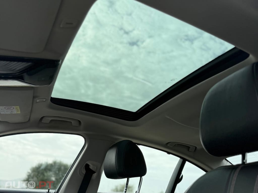 BMW 530 d Line Luxury Auto