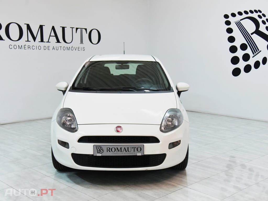 Fiat Punto 1.2 Young S&S