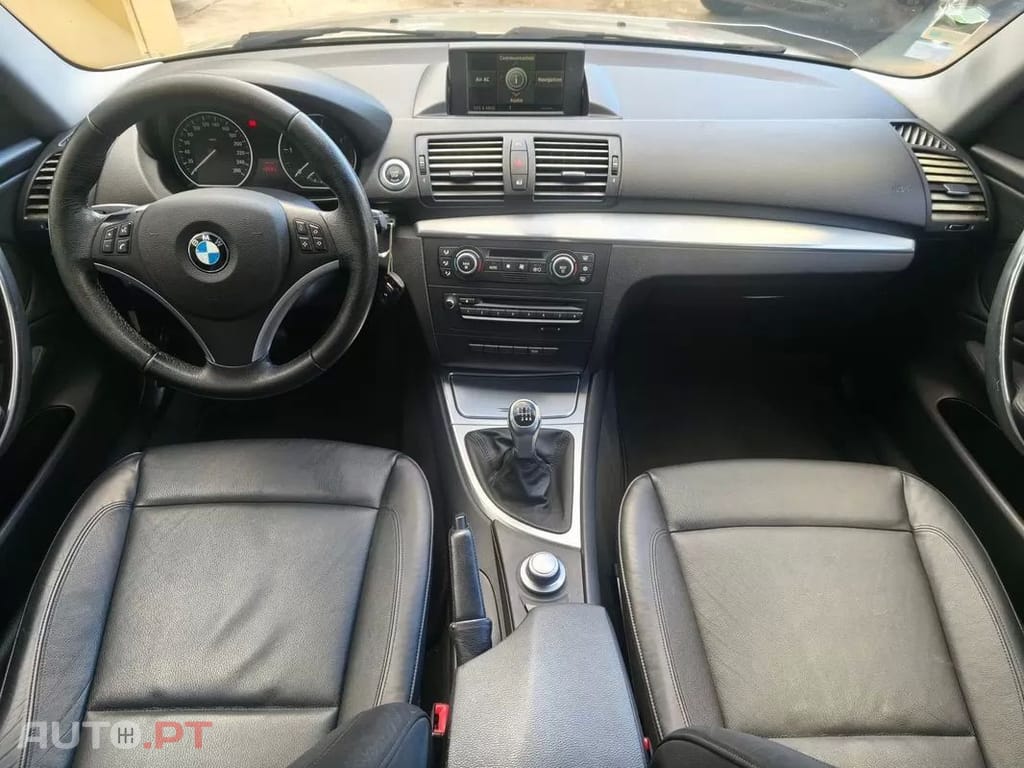 BMW 120 d Coupe