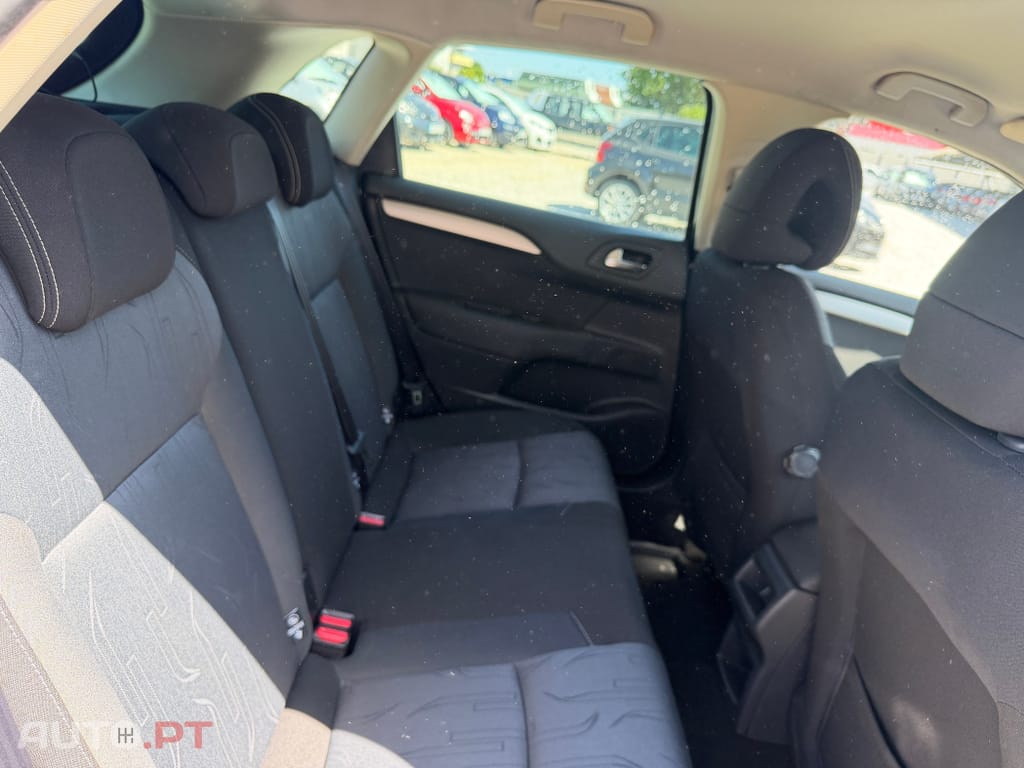 Citroen C4 1.6 HDi Seduction