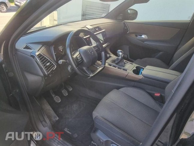 DS DS7 Crossback 1.5 BlueHDi So Chic