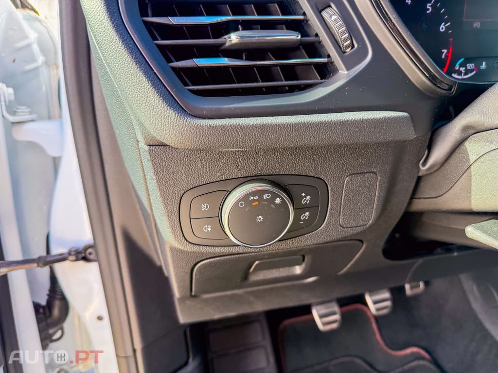 Ford Focus 1.0 EcoBoost ST-Line