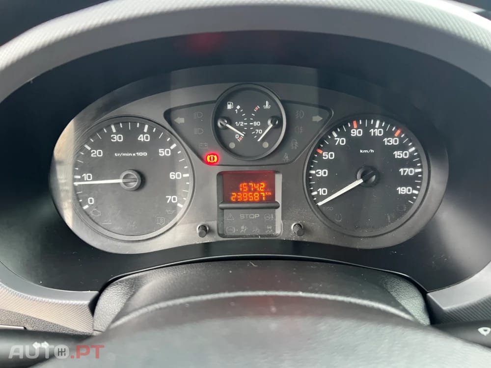 Citroen Berlingo 1.6 HDi L1 Club 3L