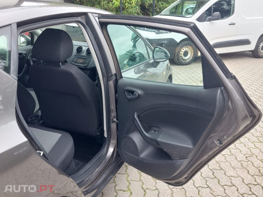 Seat Ibiza 1.4 TDi Style