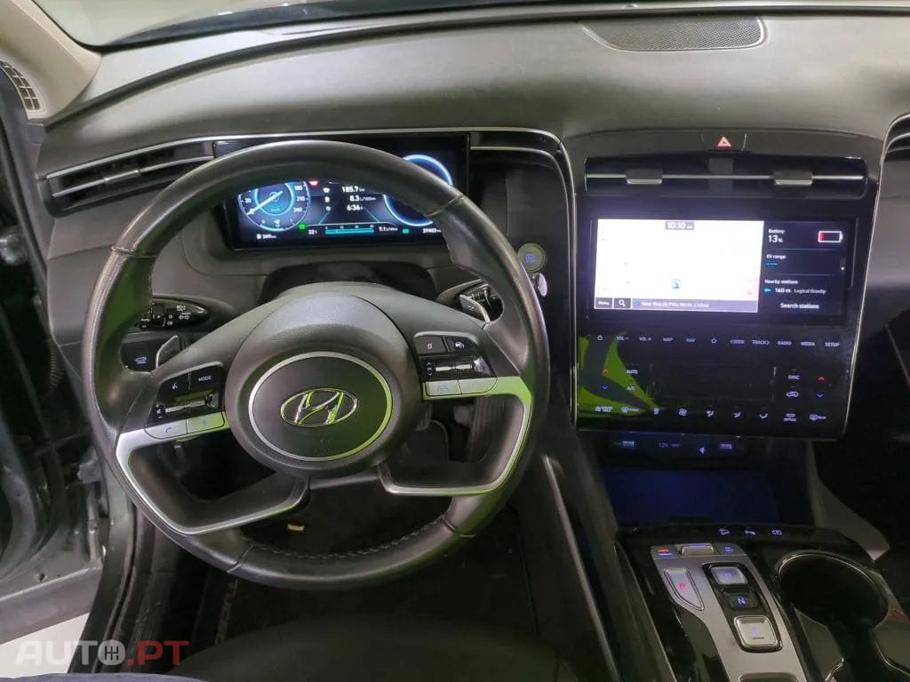 Hyundai Tucson 1.6 T-GDI PHEV Vanguard