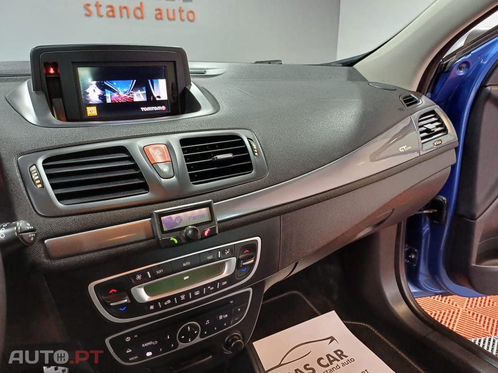 Renault Mégane Sport Tourer 1.5 dCi GT Line