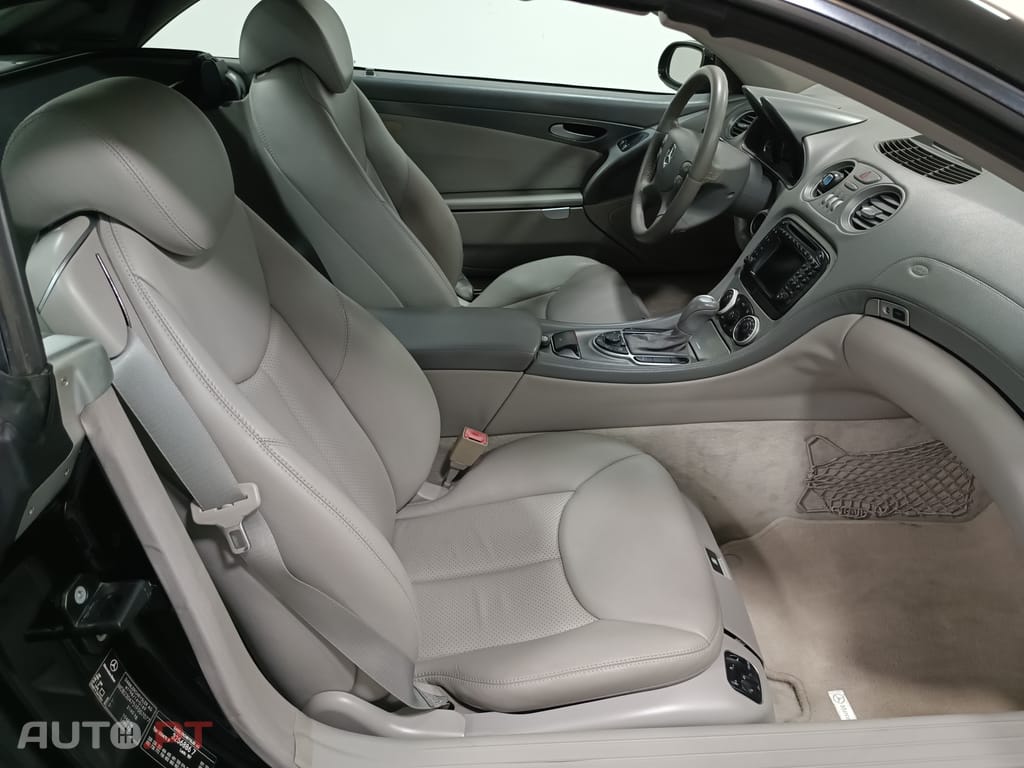 Mercedes-Benz SL 500 AMG