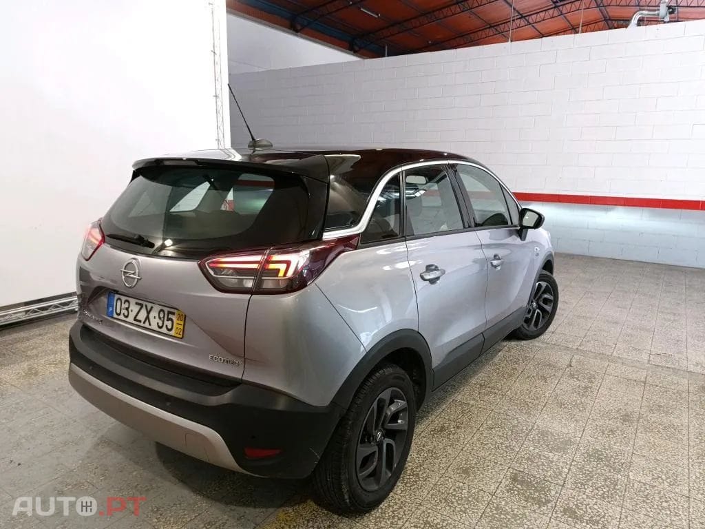 Opel Crossland X 1.2 T 120 Anos