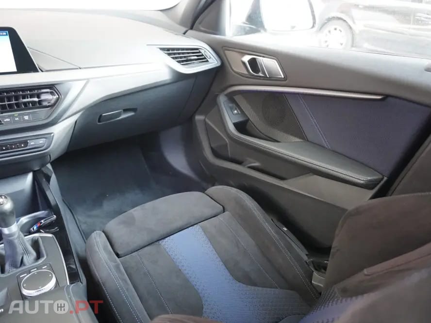BMW 116 d Pack Desportivo M