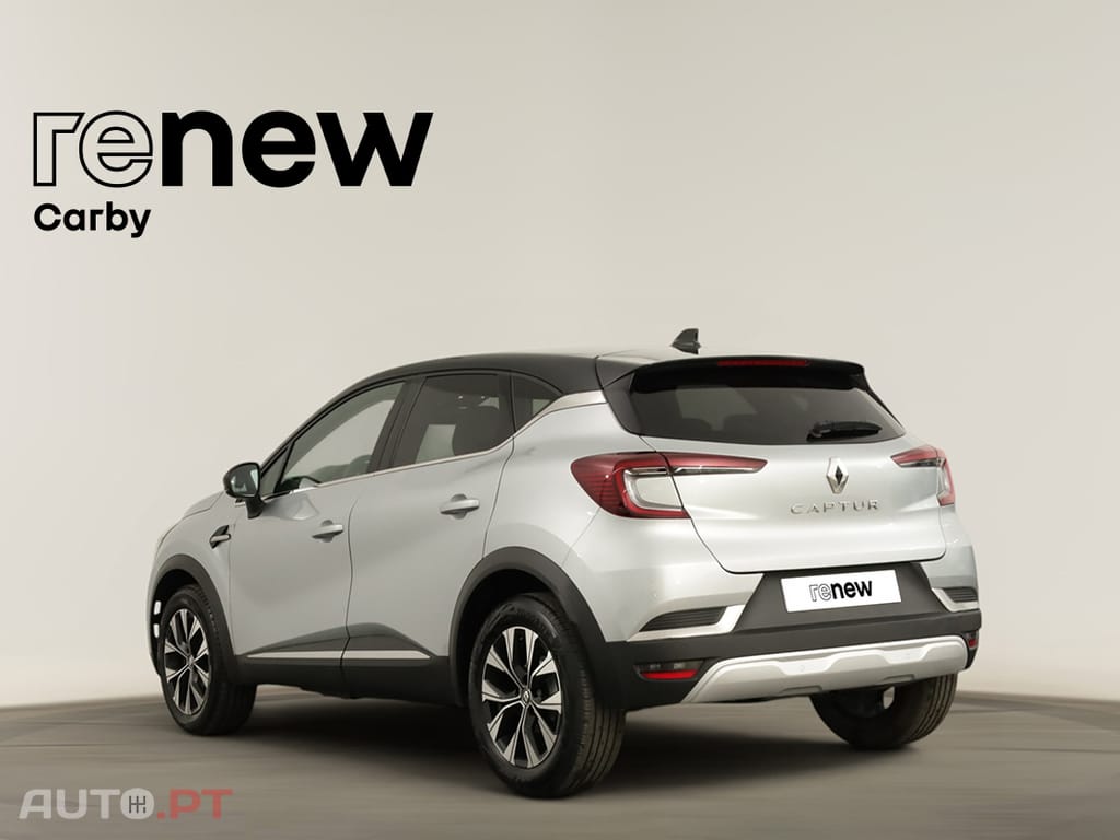 Renault Captur Captur 1.0 TCe Techno Bi-Fuel