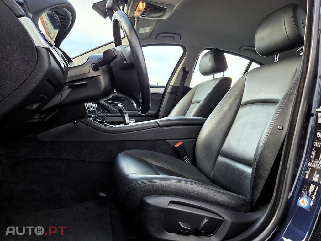 BMW 520 d Auto