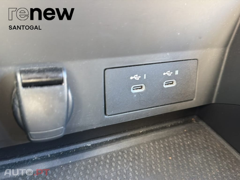 Renault Captur Techno TCe