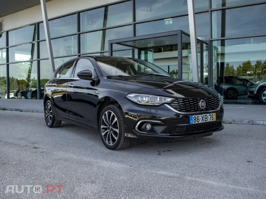 Fiat Tipo 1.3 M-Jet Lounge