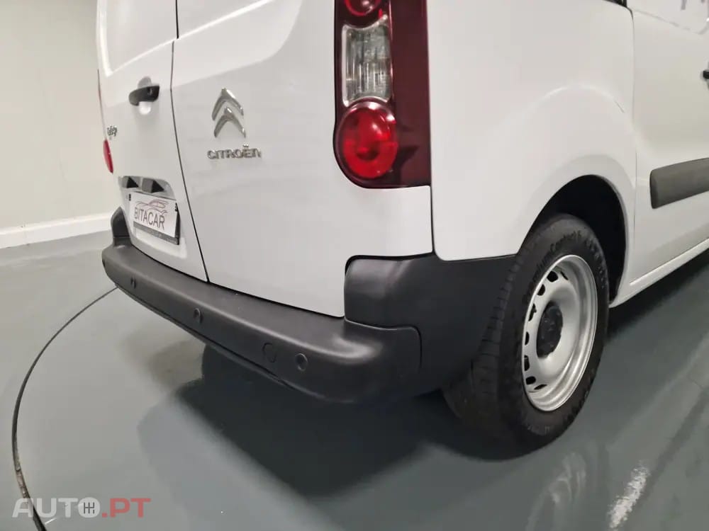 Citroen Berlingo 1.6 BLUEHDI  100CV GIRAFON IVA DEDUTIVEL