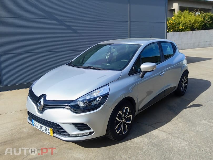 Renault Clio dCi