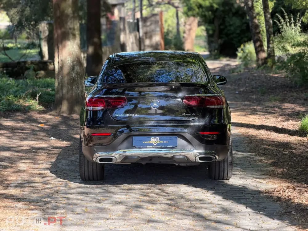 Mercedes-Benz GLC 300 ND