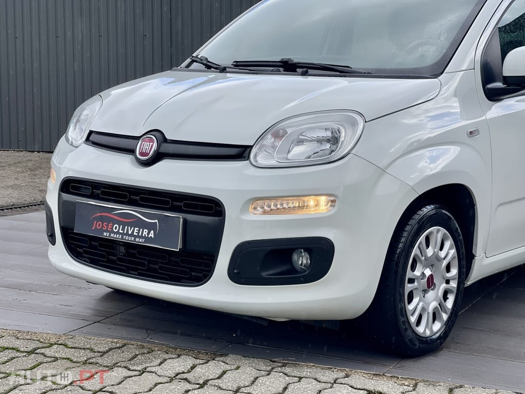 Fiat Panda 1.2 Lounge S&S
