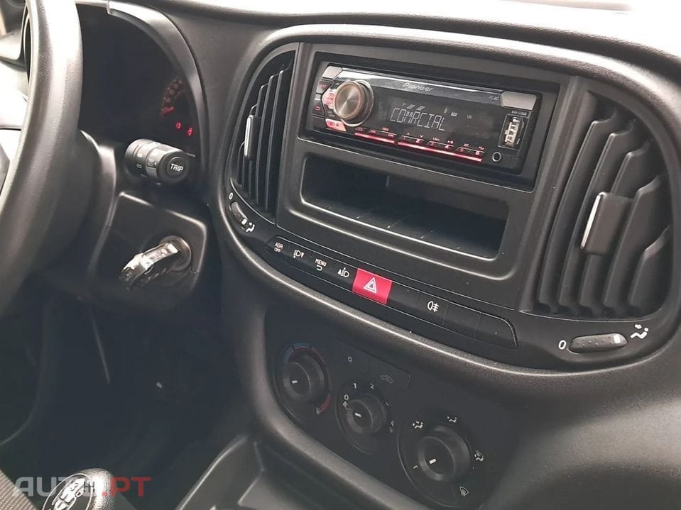 Fiat Doblo 1.3 MJ Maxi 3L