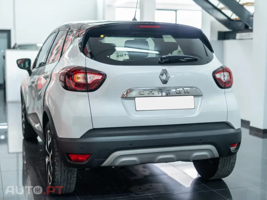 Renault Captur 0.9 TCE Exclusive