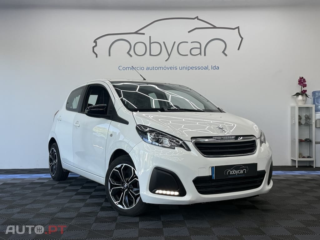 Peugeot 108 1.2 VTi Allure