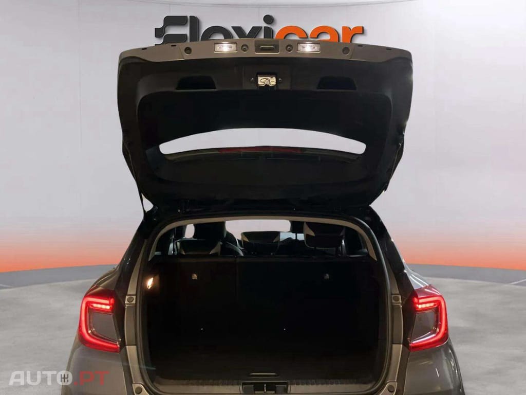 Renault Captur 1.0 TCe Techno