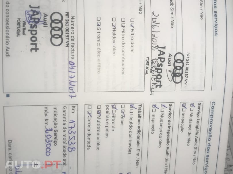 Audi A5 2.7 TDi Multitronic