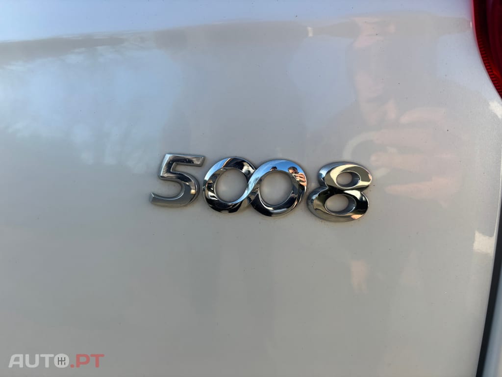 Peugeot 5008 1.6 HDi 7L Allure